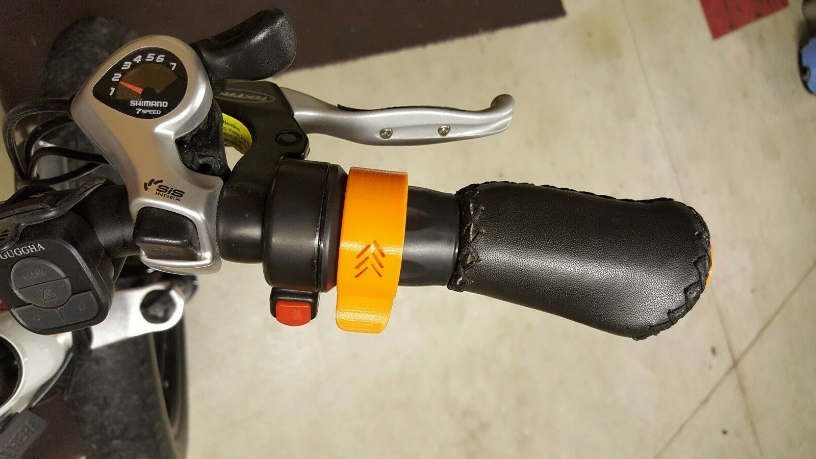 Ebike-Thumb Throttle, Rad, Lectric, Pedego, Ecotric, Ancheer, Juiced