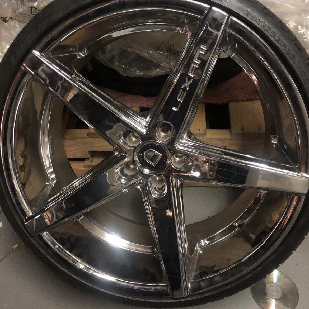 Lexani Rims