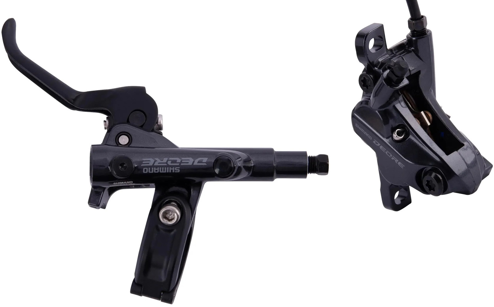 Shimano Disc Brake BR-M6120 and BL-M6100 Disc Brake Shim.