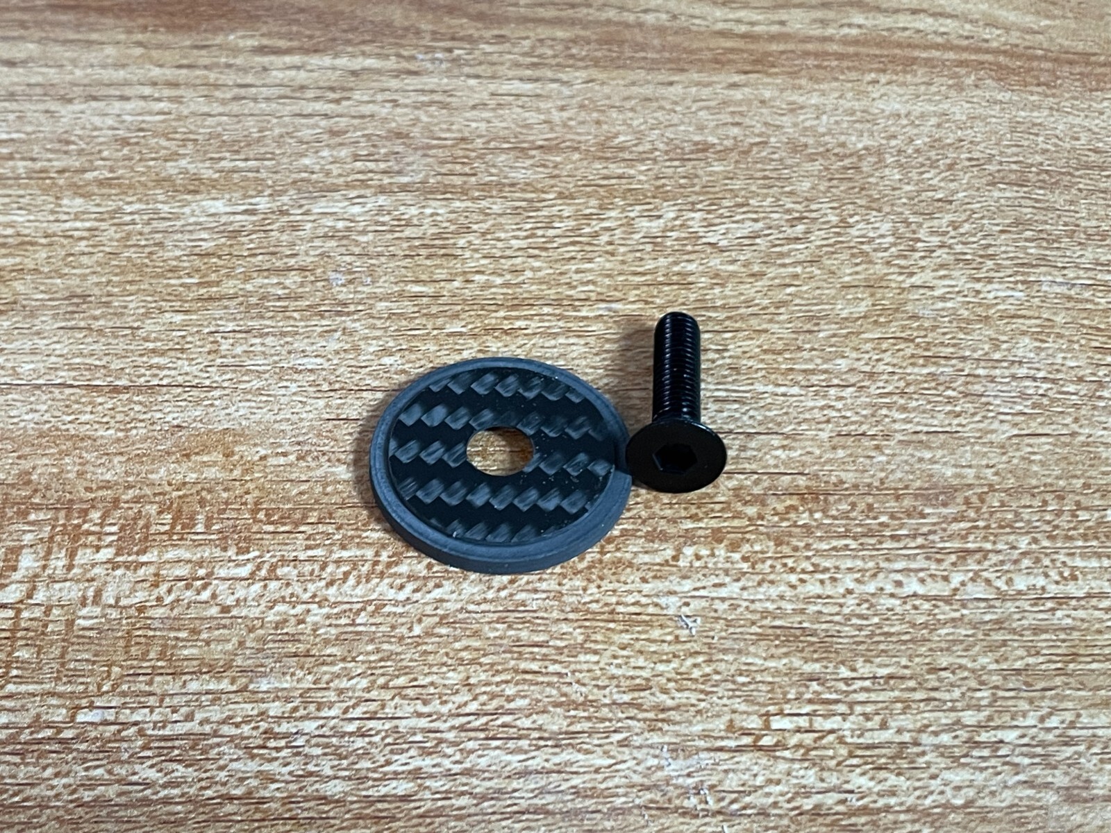 5 Gram Carbon Fiber Top Cap