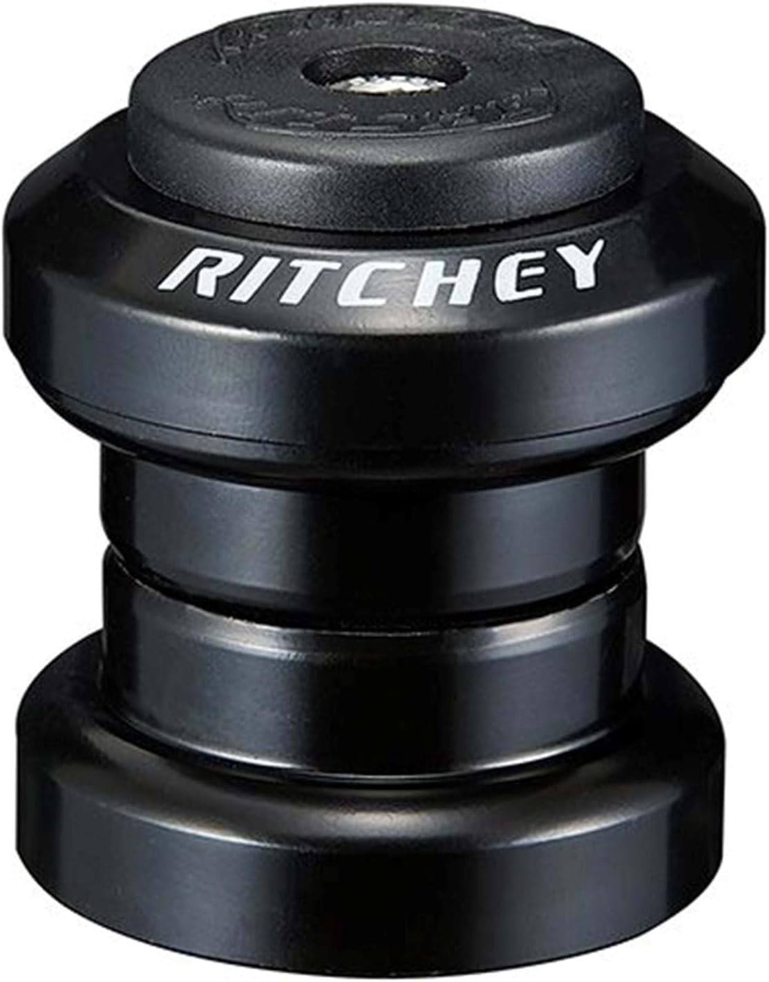 Lightweight 1-1/8-Inch Logic Threadless Headset for Enhanced Bike Performance