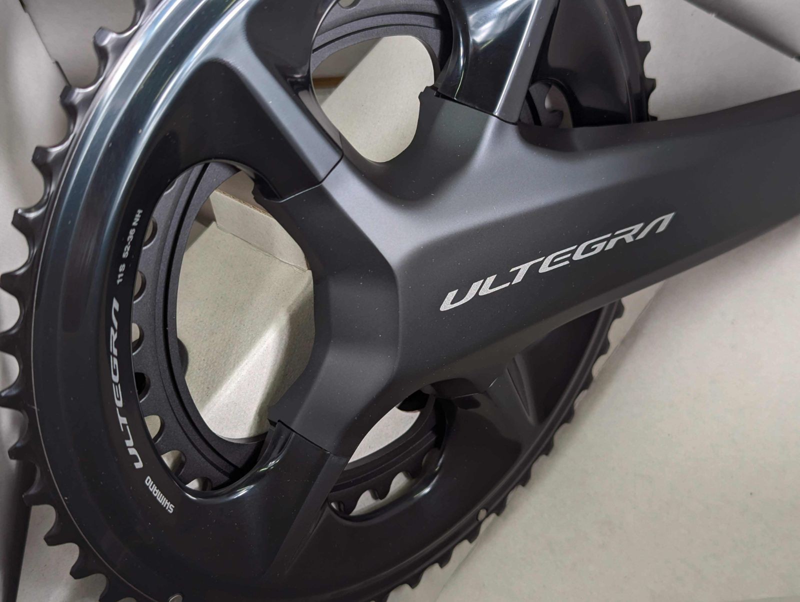 【Unused Item】For For ULTEGRA FC 08 52-36t 172.5mm C FC260624B