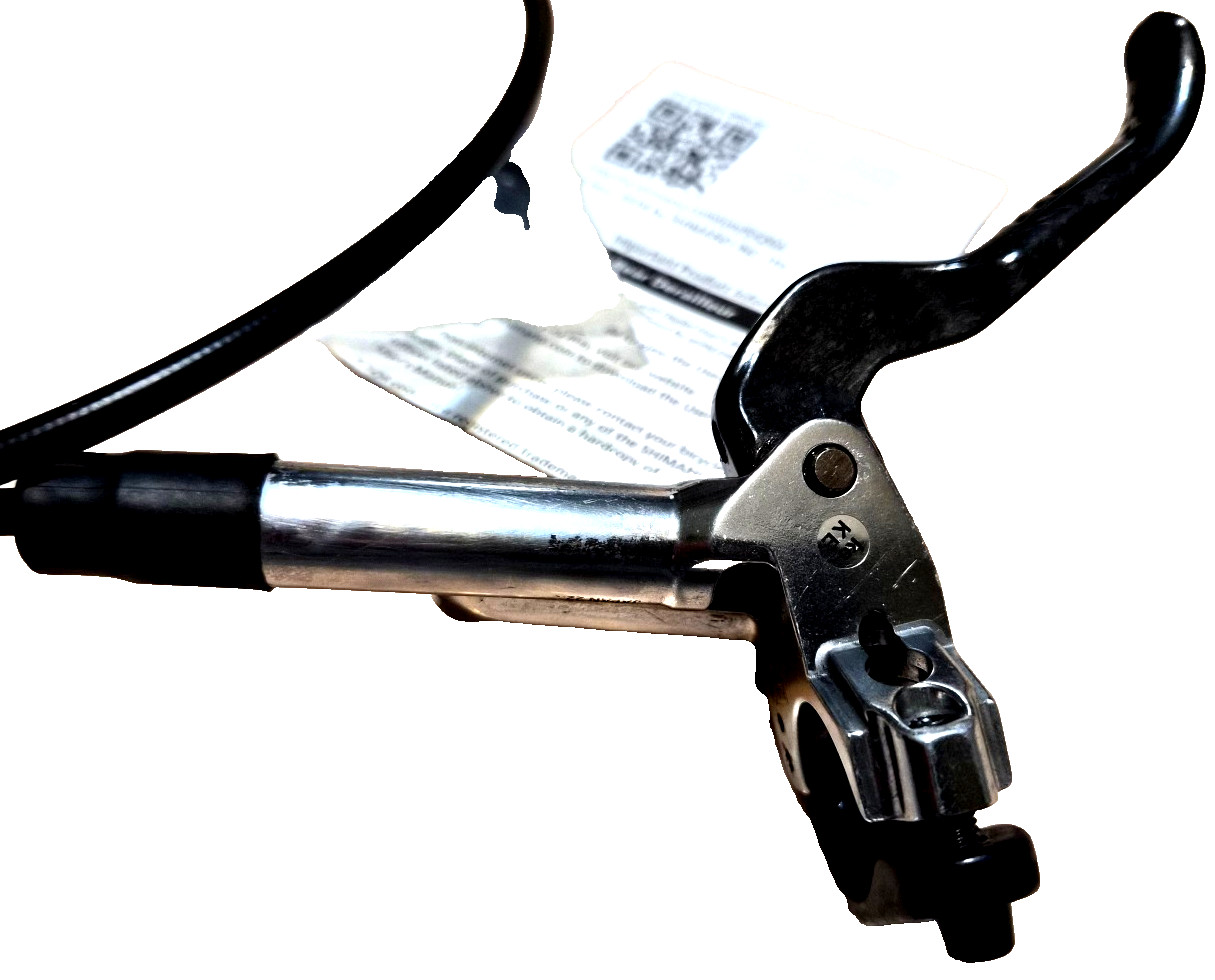 Shimano XTR BL-M985 with Lite composite lever XTR BR-M985 Front Brake FREE SHIP