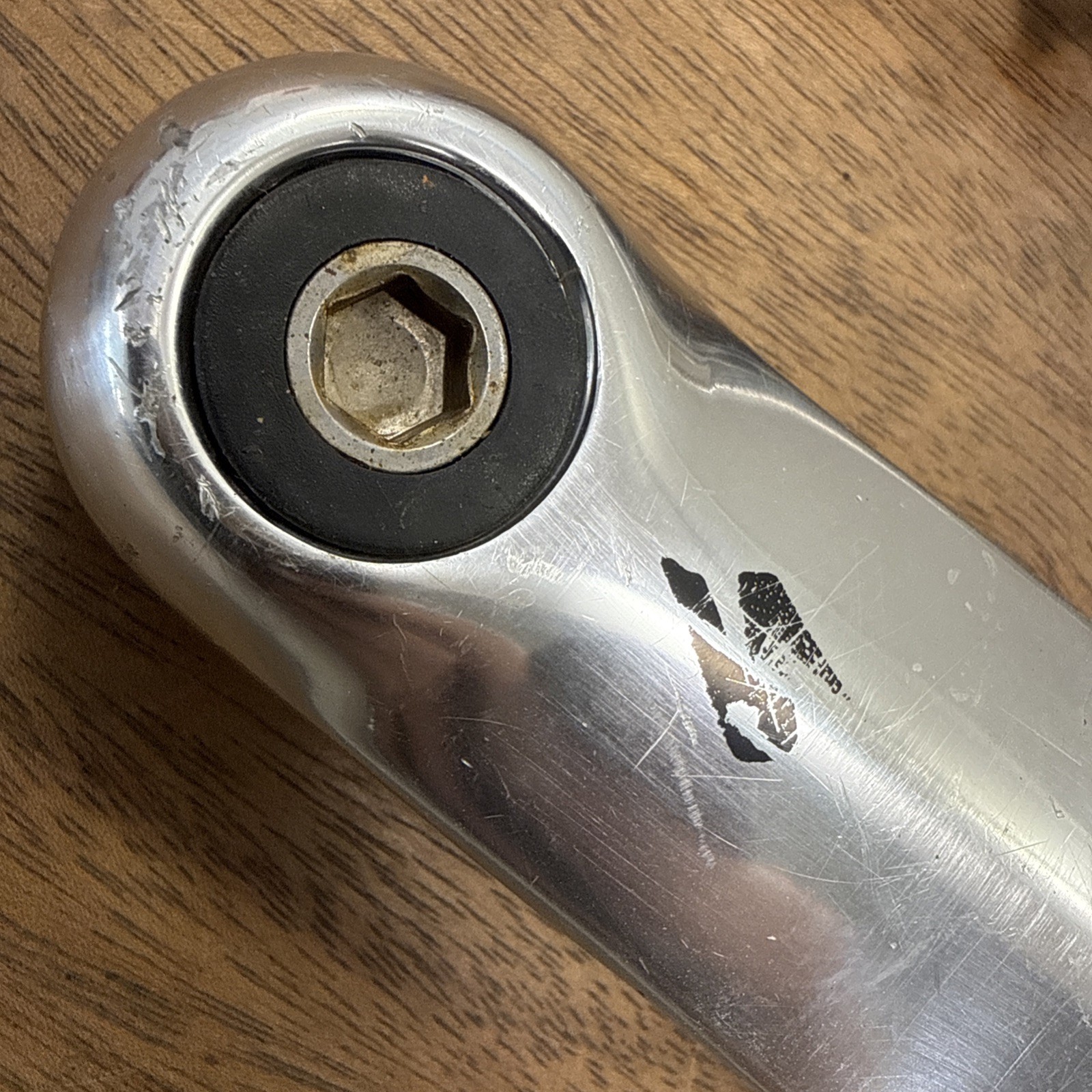 Specialized Son Of Strong Arm Triple Crankset 175mm 24/34/42T Forged