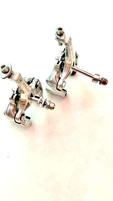 Vintage Shimano 600 AX Aero brakes – lightly used – Complete and EXCELLENT !