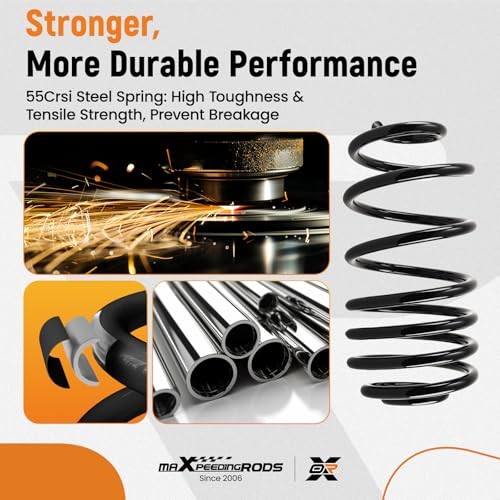 CC501 Coil Spring for Chevy Malibu Chevelle 1967-1972 Buick Skylark Special