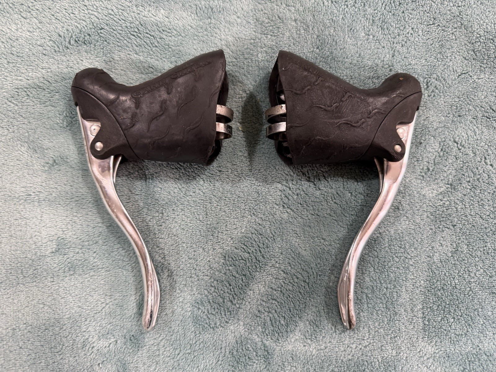 RARE CANE CREEK SCR-5 BRAKE LEVERS ROAD TRACK BIKE