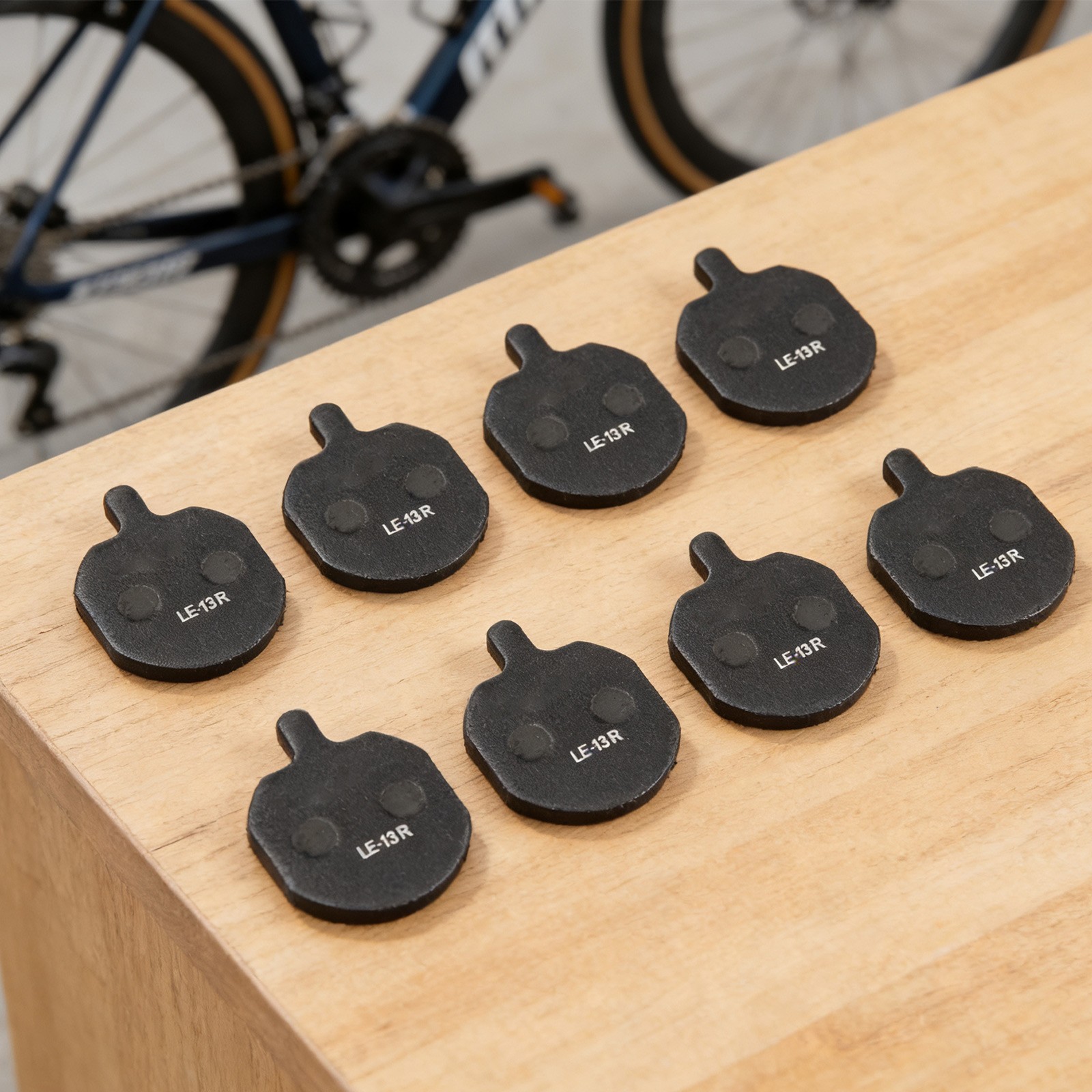 Bike 4 Pairs Brake Disc Resin Pads For Hayes for sole MX2 MX3 MX4 MX5 CX5 GX-C
