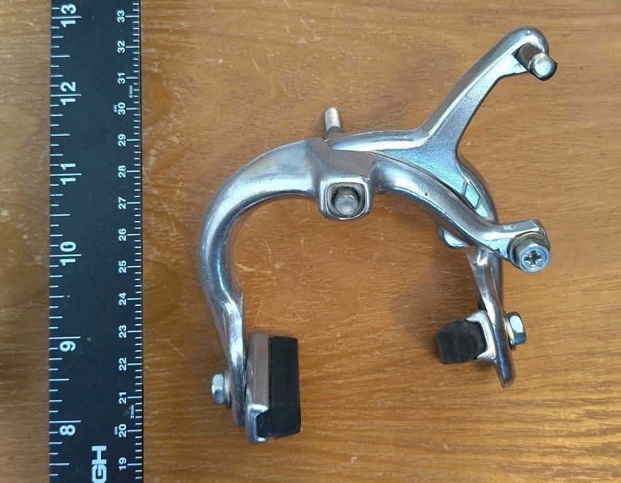 [9.93] Vintage CLB Caliper Brake Set 55 -75mm NOS