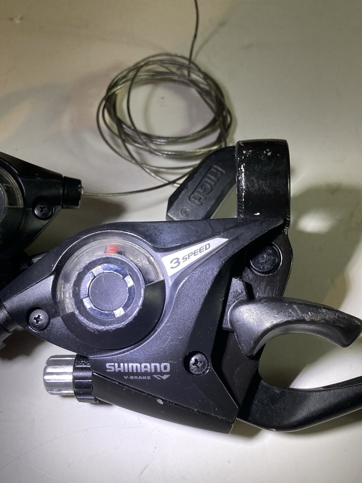 Shimano Brake And Shifter Pair ST-EF51-7R / ST-EF51L Left & Right
