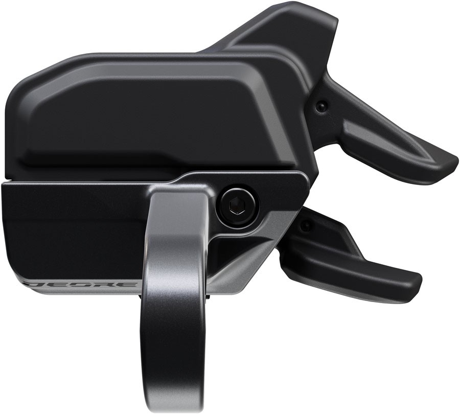 Shimano Deore SW-M6250-R Di2 Wireless Right Shifter – 11/12-Speed, Ergonomic,