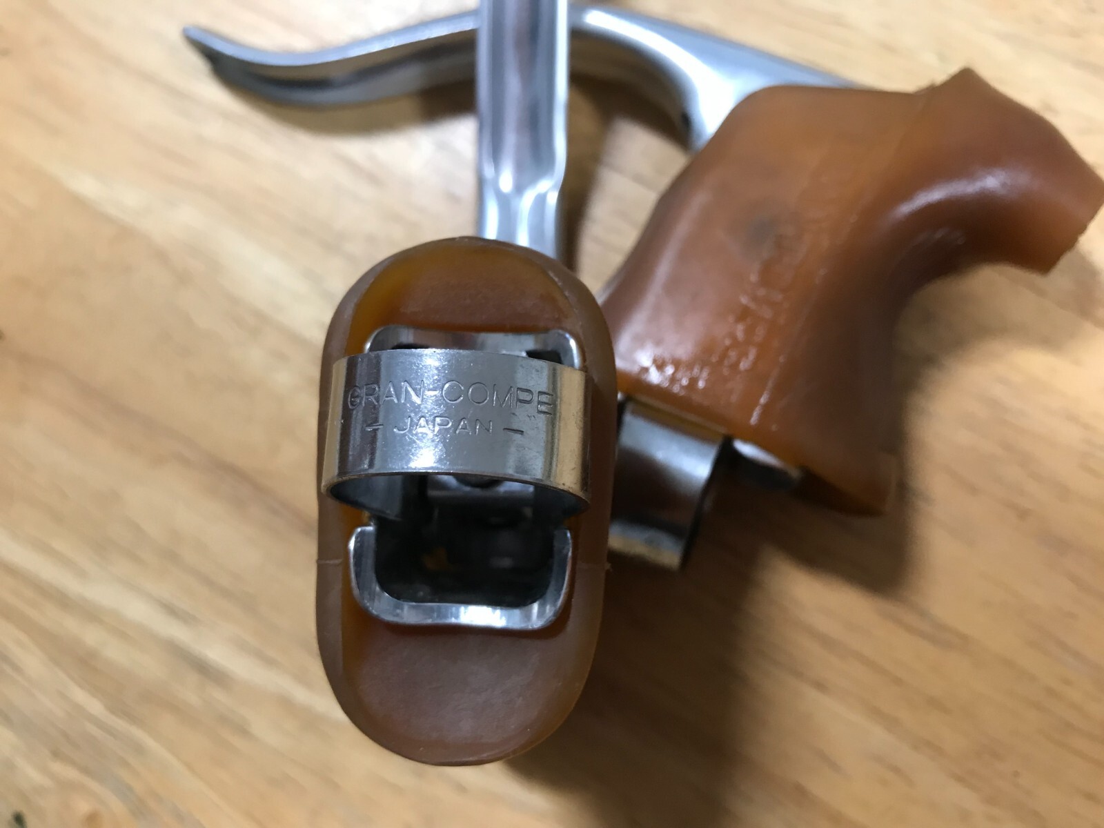 Gran-Compe Brake Levers,Made In Japan
