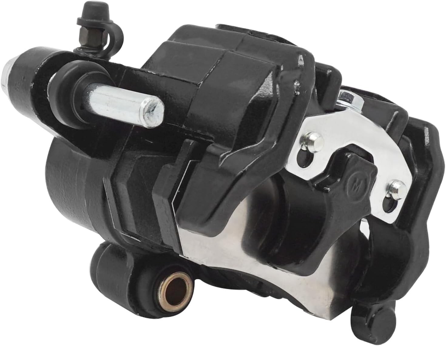 M MATI Front Right Brake Caliper Kit for Honda Gold Wing 1200 GL1200 Aspencade/I