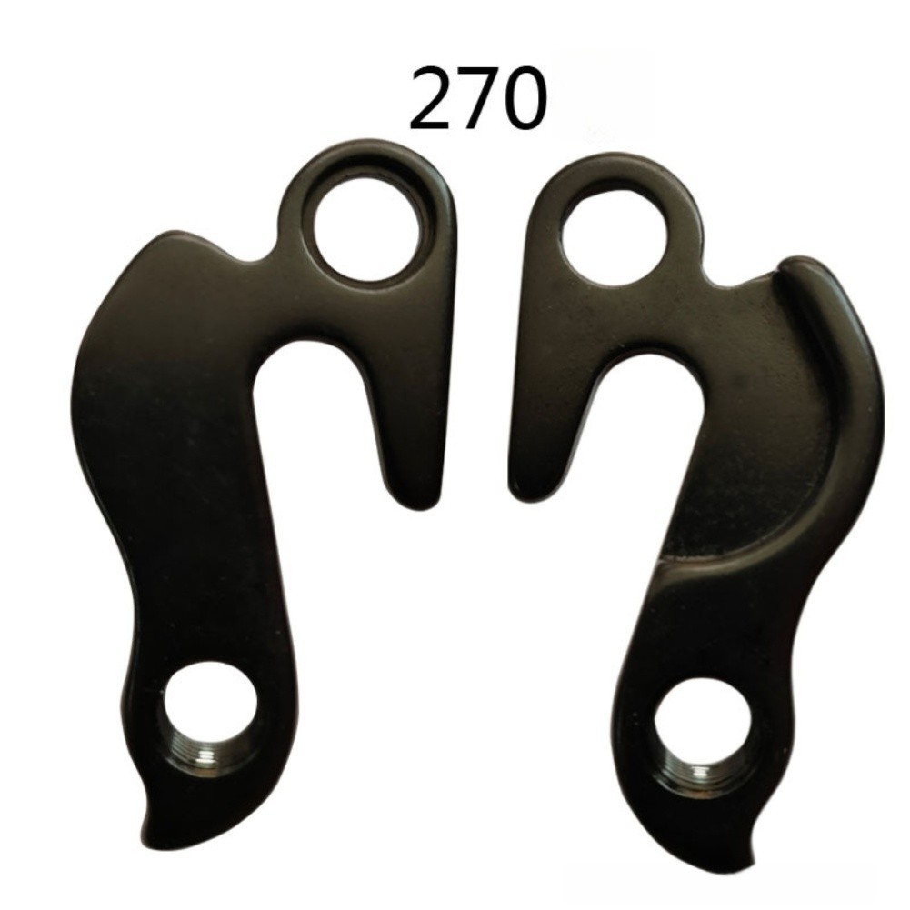 Rear Derailleur Hanger 10x5x1cm Aluminum for Kona Blast and Compatible Bikes