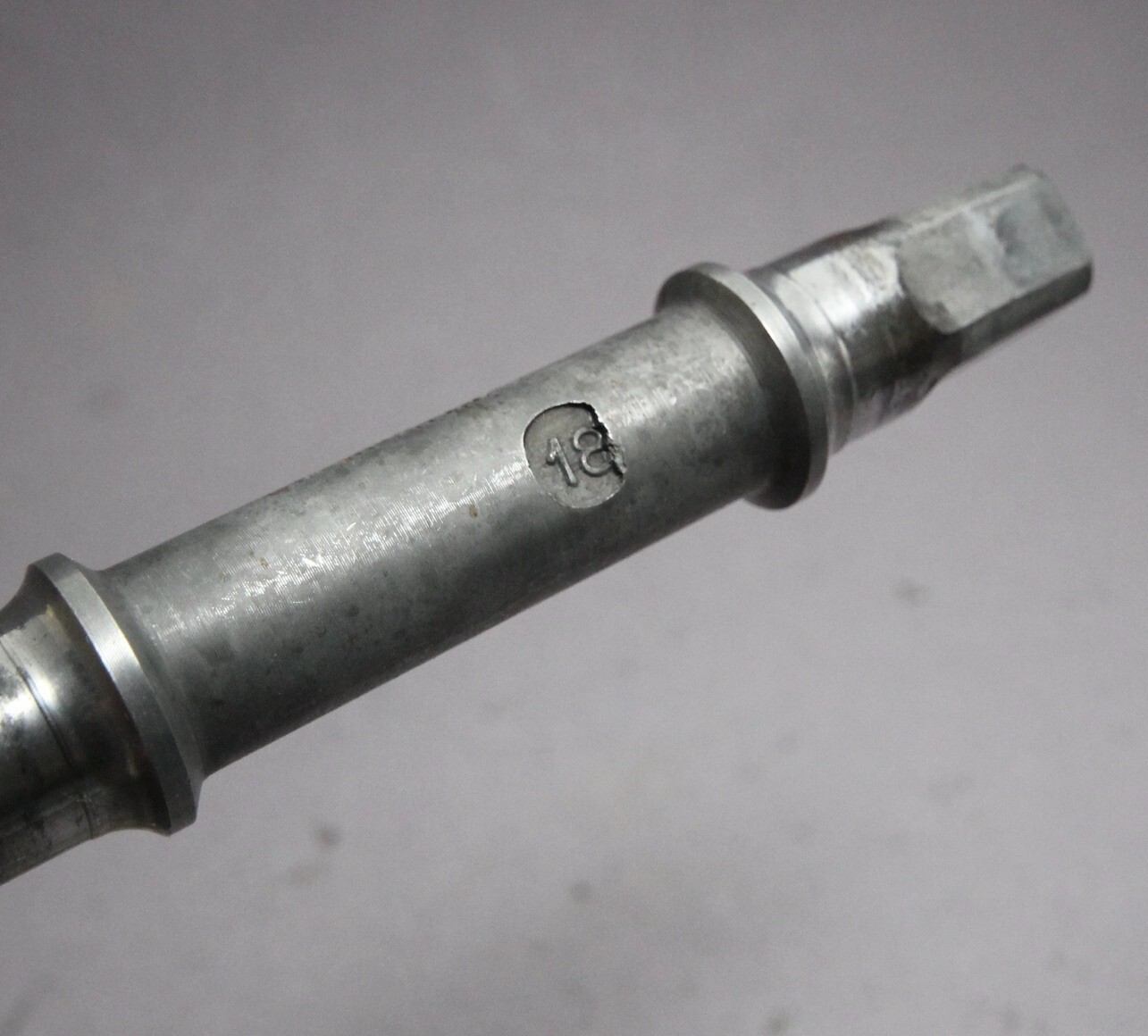 Stronglight Competition ref. 118 Bottom Bracket / ITA / Spindle 119 mm