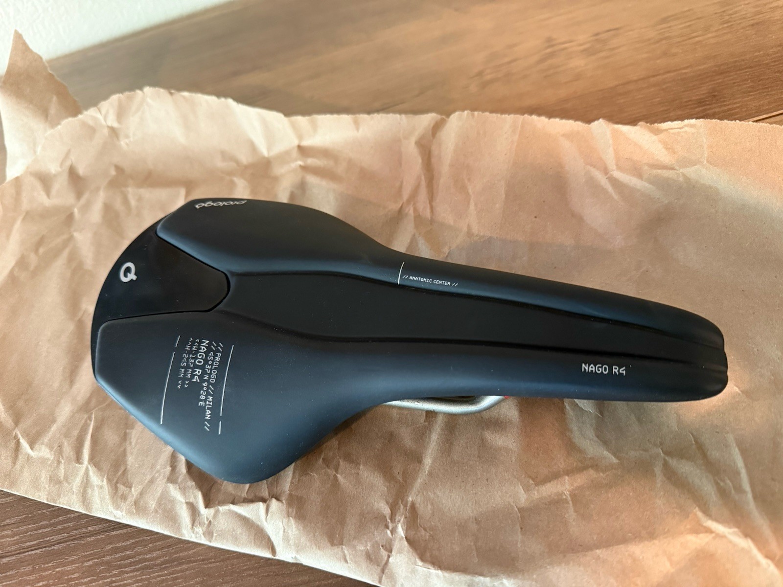 Prologo Nago R4 Bike Saddle