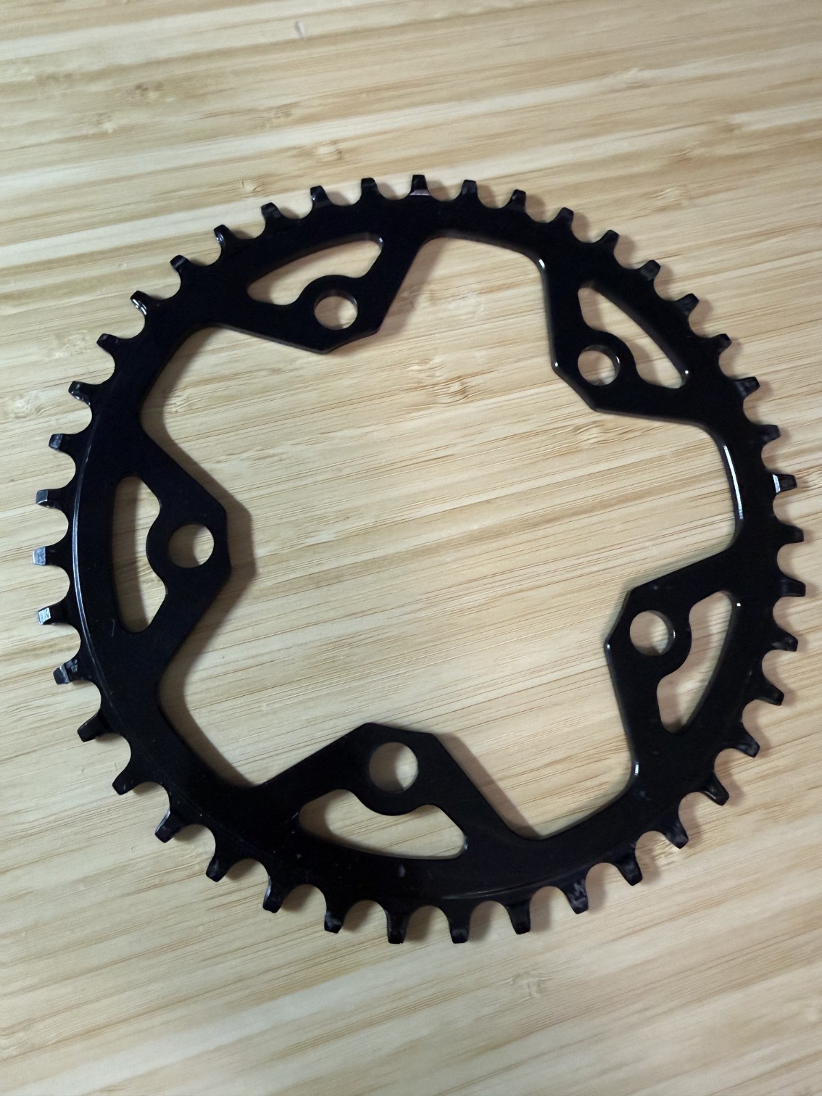 Wolf Tooth Drop-Stop 110 BCD 42T FT – Used 1x chainring