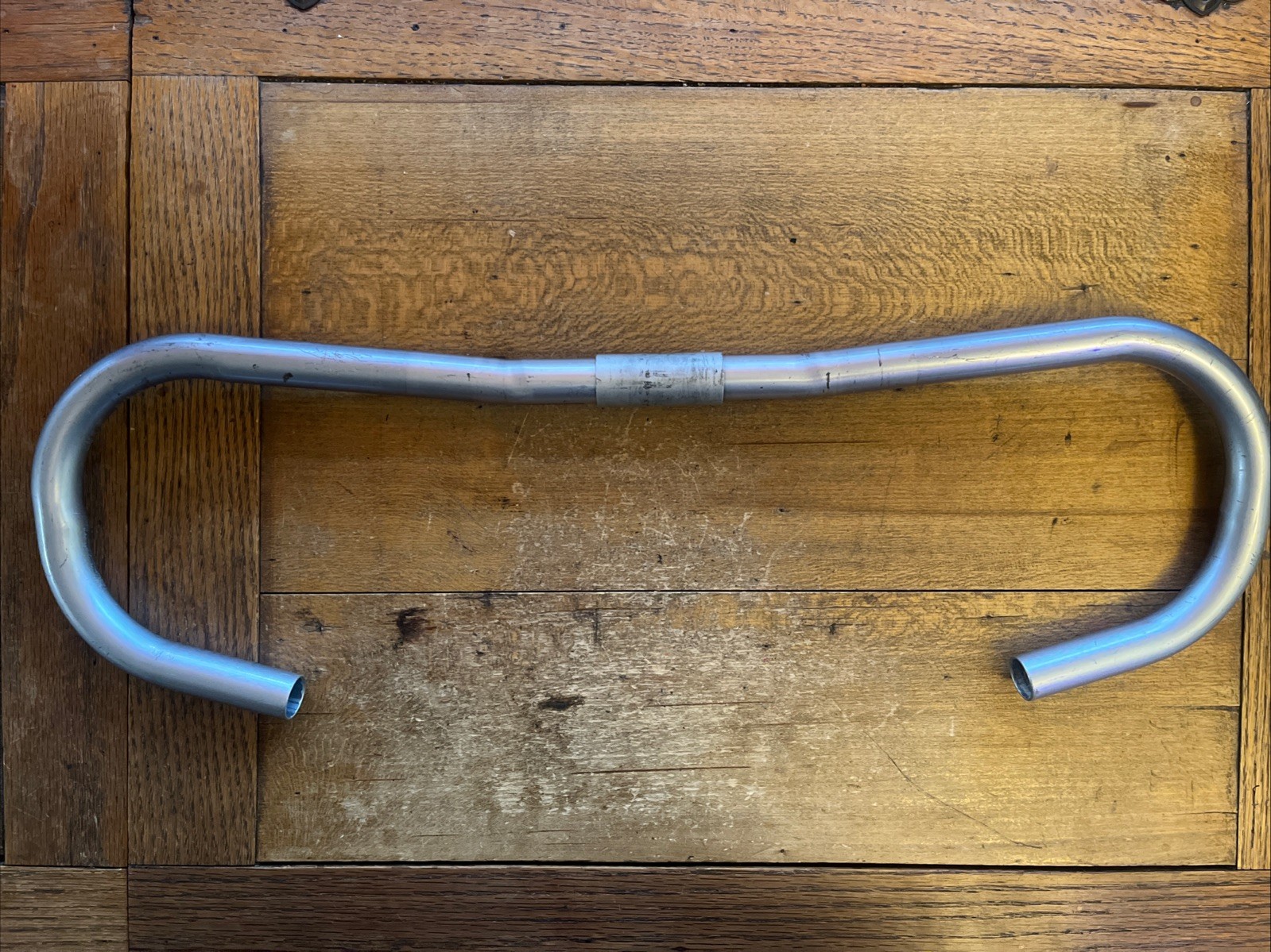 Vintage Scott AT-3 Liteflite Flat Handlebars 570 mm Wide 25.4 Shim 22.2 90s MTB