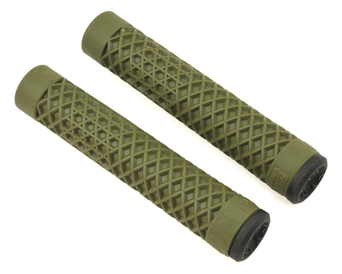 Cult X Vans Flangeless Grips (Army Green) (150mm) [A01VNAG]