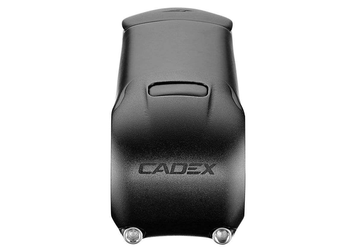 Cadex Race Stem OD2 Carbon 1-1/4 Inch 31.8mm Black Giant New
