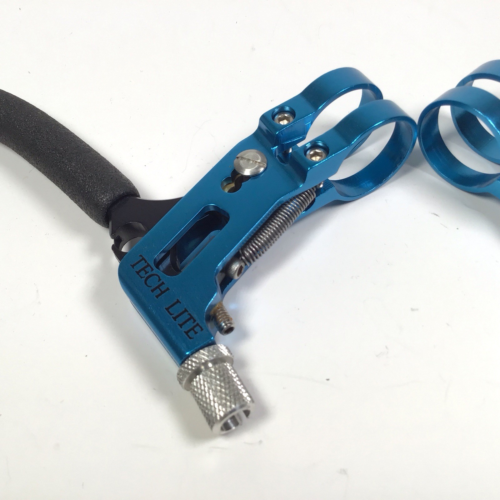 Tech-Lite Brake Lever Set Blue Mountain Cantilever or V? NOS Vintage MTB Kooka