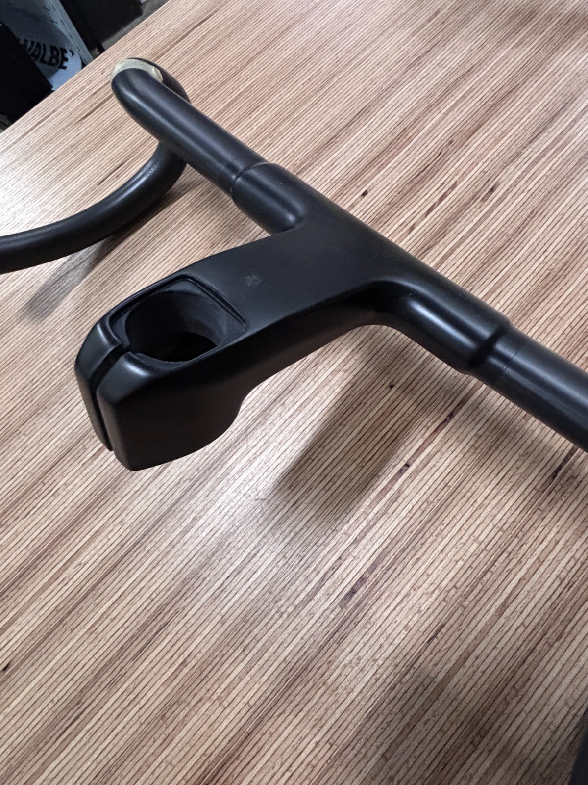 One Piece BMC Carbon Bike Handlebar 90mm x 400 ICS EVO