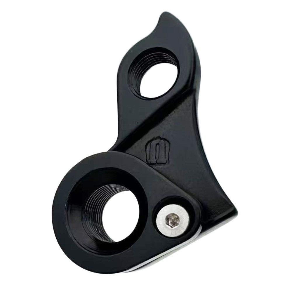 Rear Derailleur Hanger for Cube Thru Axle Type CNC Aluminum Alloy Black