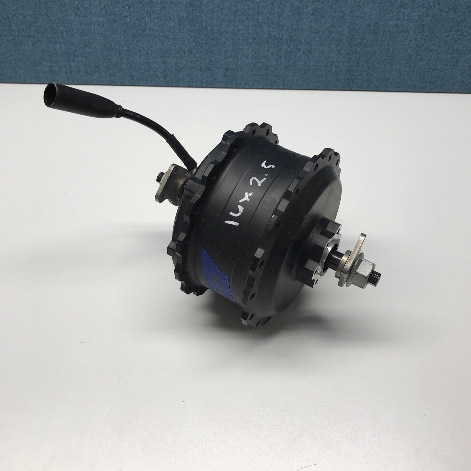 Fully Functional Rad Power Bikes Rear Hub E-Bike Motor