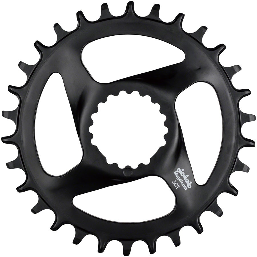 Full Speed Ahead Comet MegaTooth Direct Mount Chainring – 28t, FSA Direct Mount,