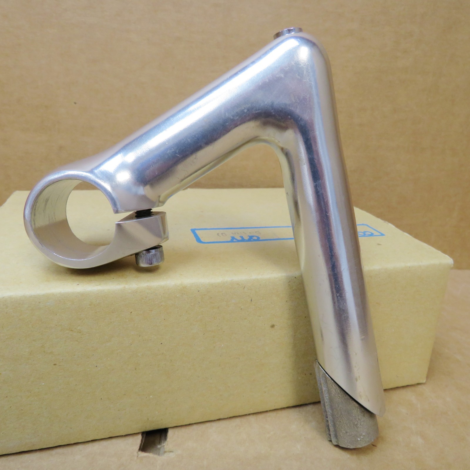 New-Old-Stock SR Quill Stem (85mm x 25.4mm)…Heavy Shopwear