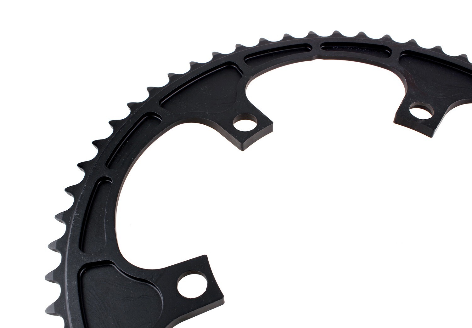 Mowa Road eBike Single Biking Chainring 56T For Shimano SRAM Campy Use Blue