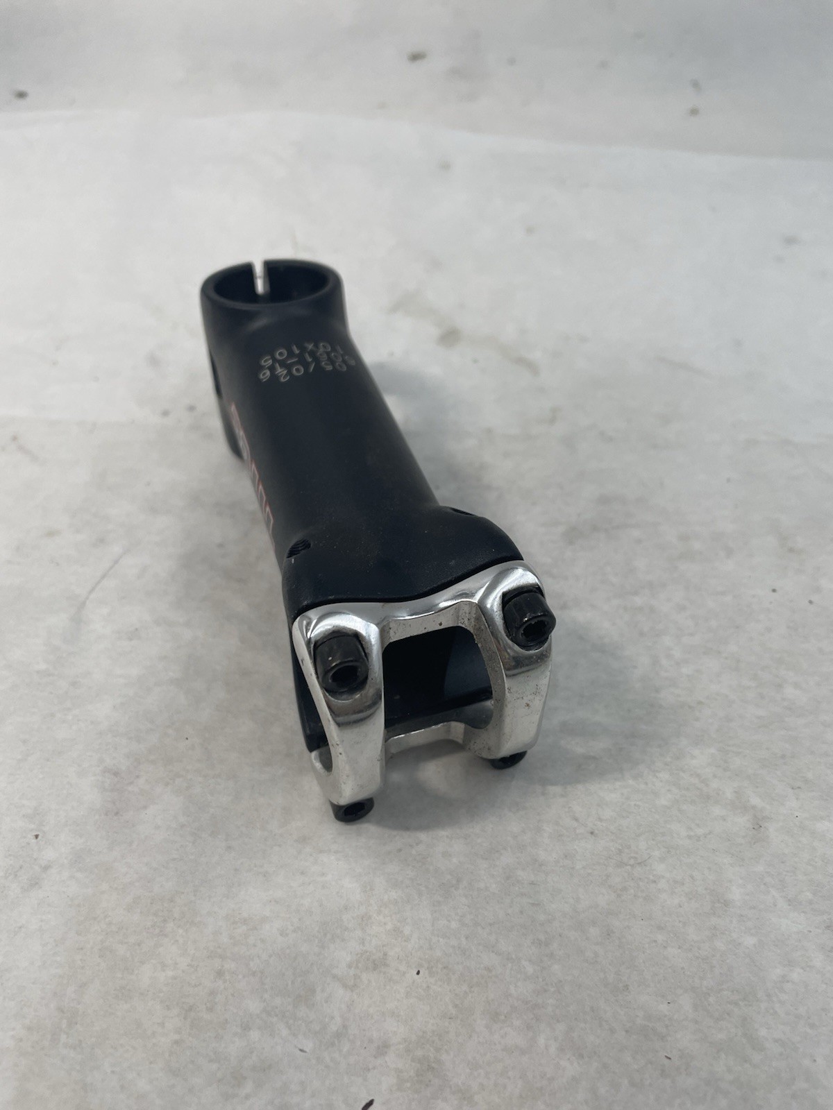 Titec RIP 3D Stem 105mm 10° 6061-T6 05/02 NOS Rare MTB BMX