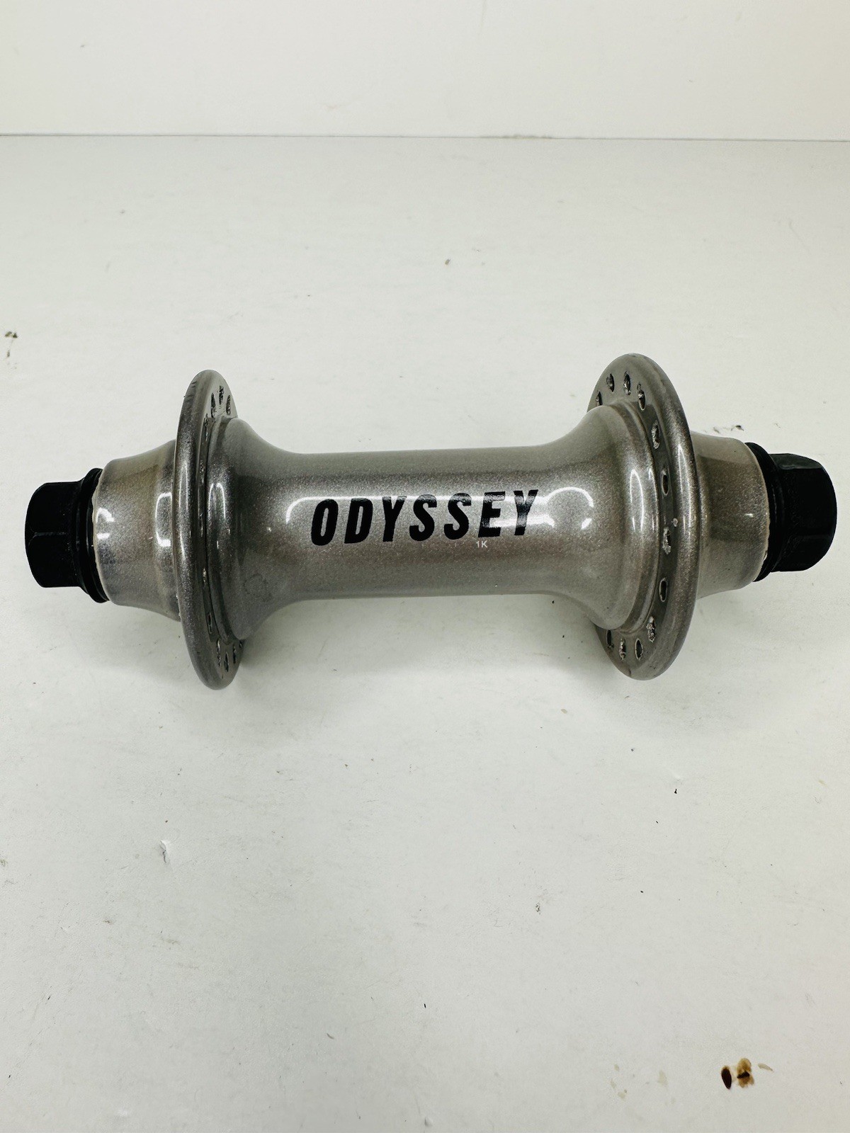Odyssey Bmx Vandero 2 Grey Hub Set Rare Sunday Bmx