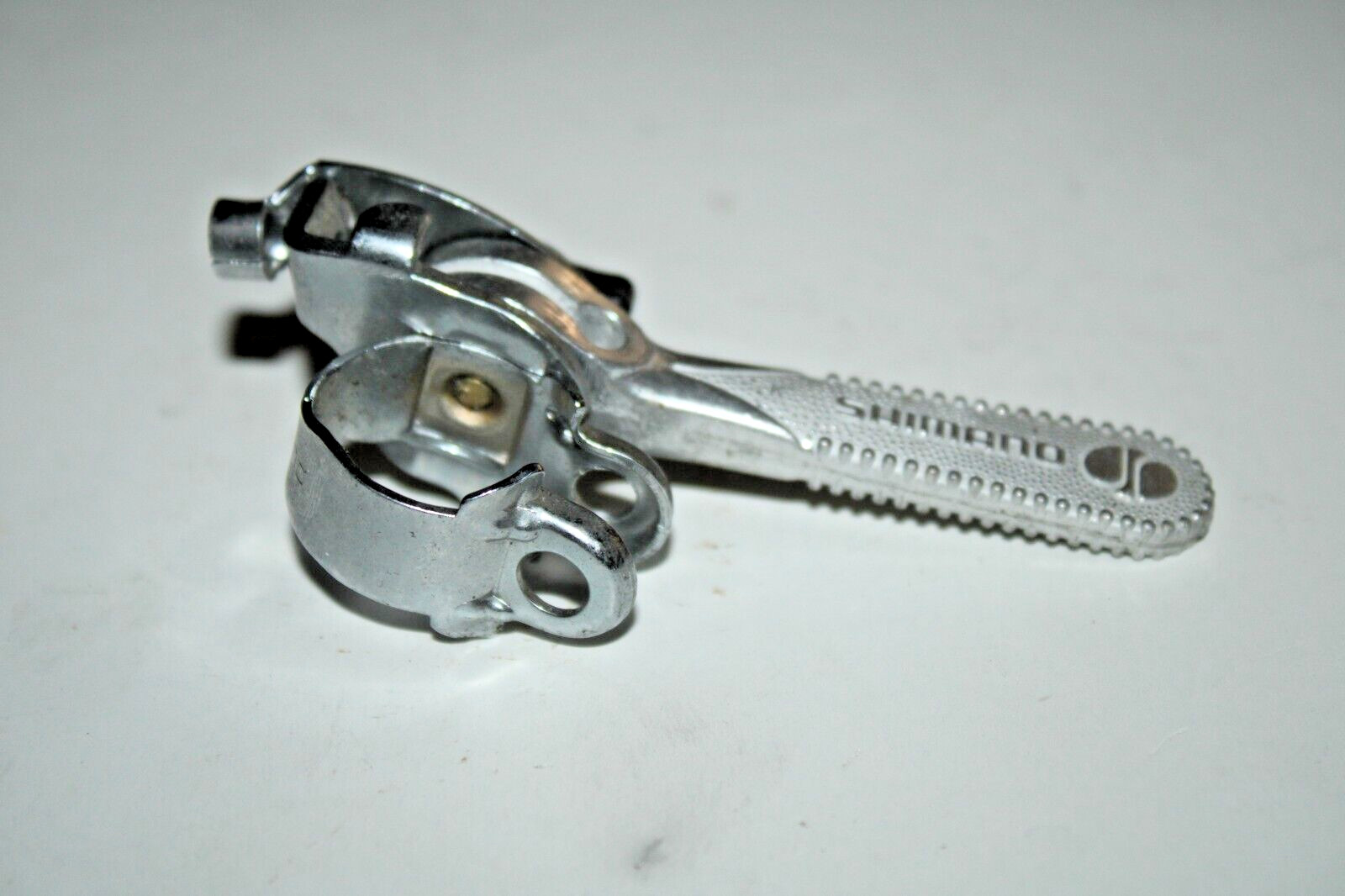Shimano Stem Shifter Friction Rear Silver Touring Road Hybrid Fast USA Shipper