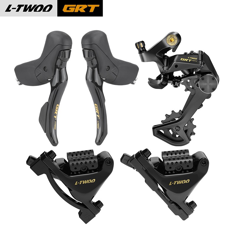 LTWOO GRT 1×12 Speed Gravel Cyclocross Bike Hydraulic Groupset Bike Components