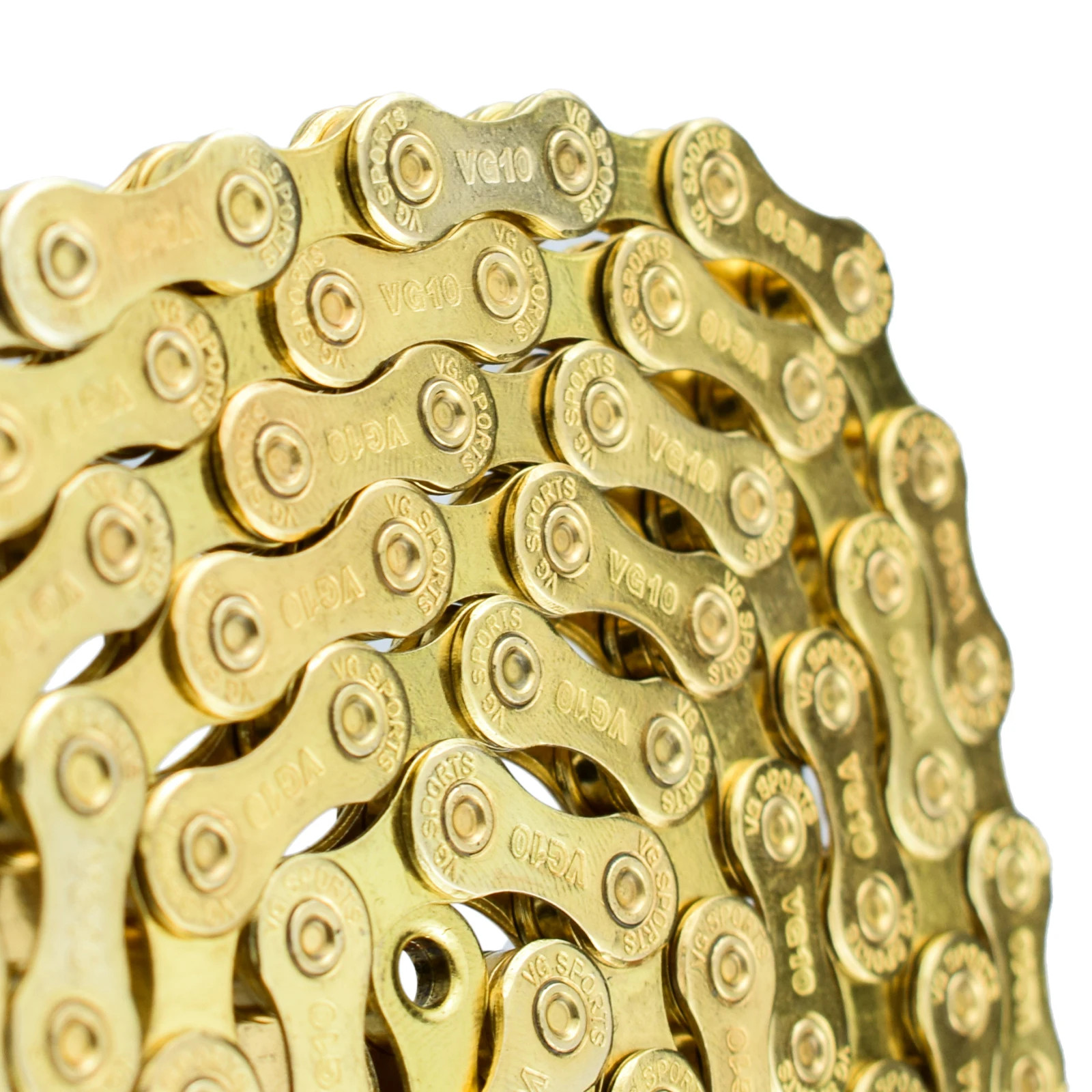 8-11 Speed Bike Chain MTB Road Bicycle Chain 8S 9S 10S 11S Parts 1Pc