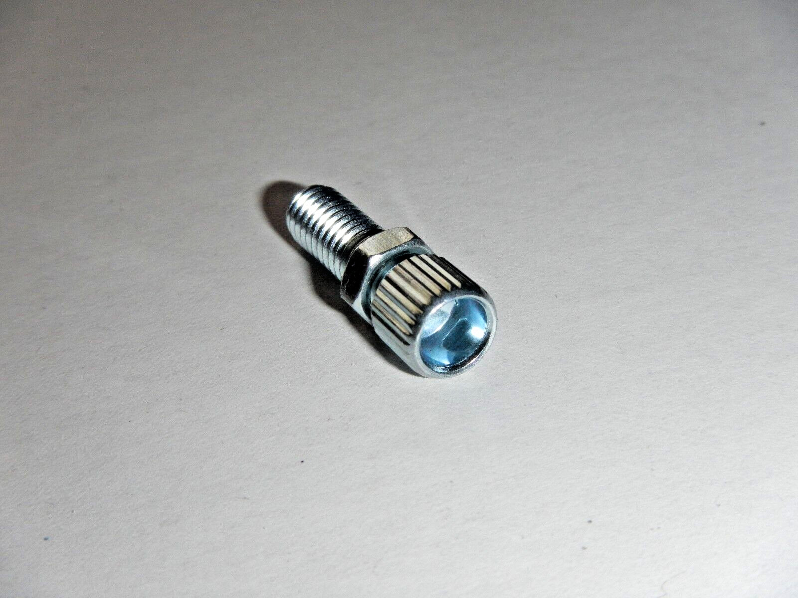 Brake Cable Mount Adjuster Screw FitBikeCo Sunday Stolen Haro ELF RedLine kink