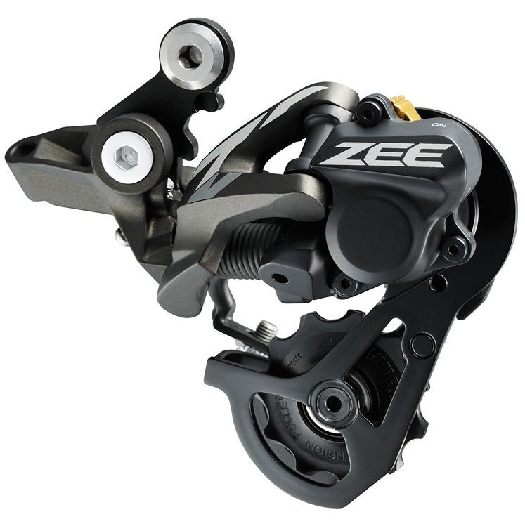 Shimano Zee M640 Shadow+ 10 Spd MTB Rear Derailleur