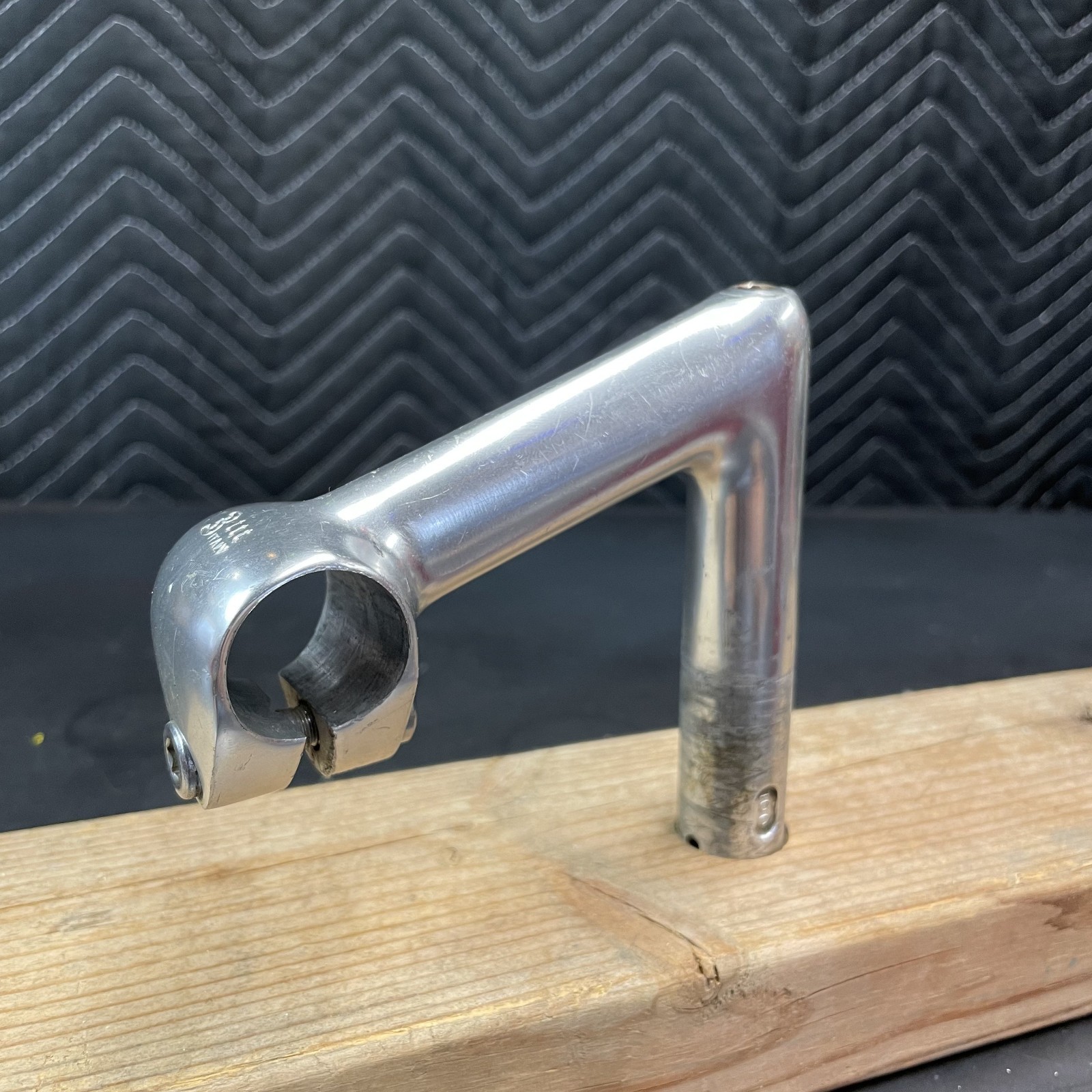 Vintage 3ttt Quill Stem – 100mm x 26mm – Used