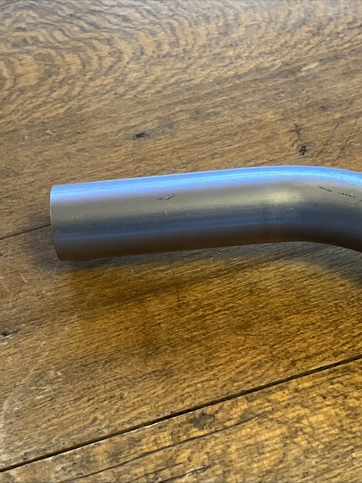 Vintage Scott AT-3 Liteflite Flat Handlebars 570 mm Wide 25.4 Shim 22.2 90s MTB
