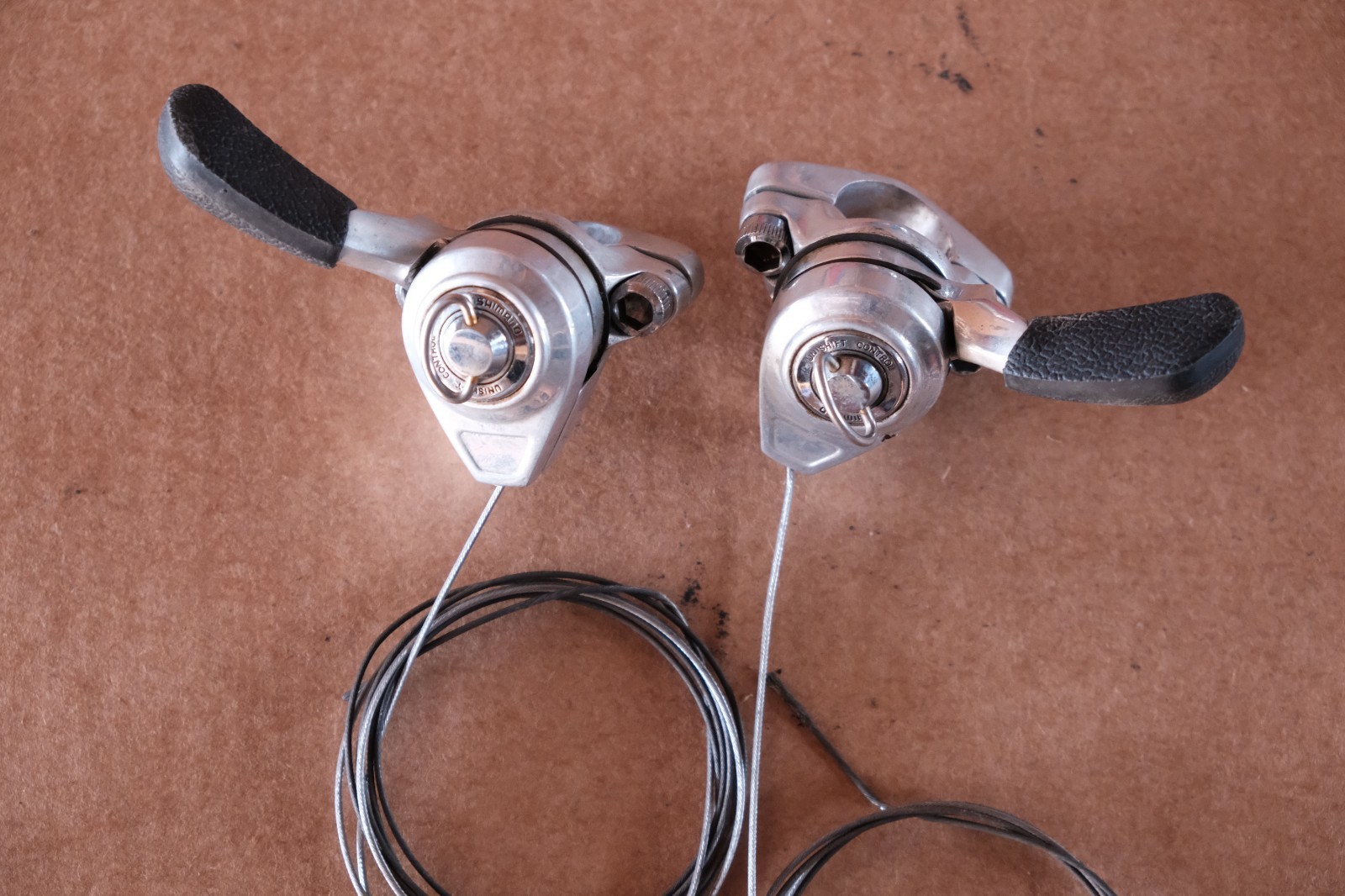 Shimano SL-M700 Deer Head shifters