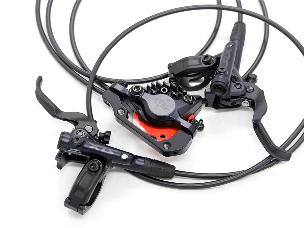 Shimano SLX BR-M7100 MTB Hydraulic Brake Lever + Caliper Left & Right 800/1500MM