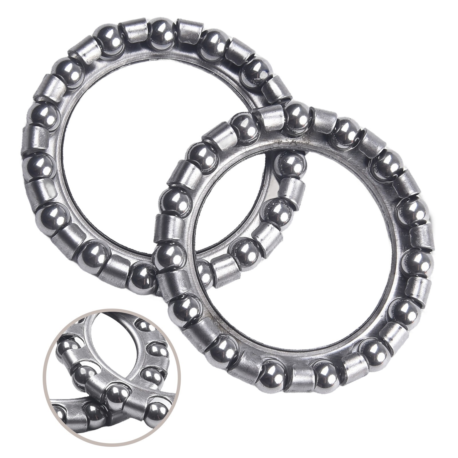 Heavy Duty Electric Bicycle Steering Bearings Suitable for Various Models