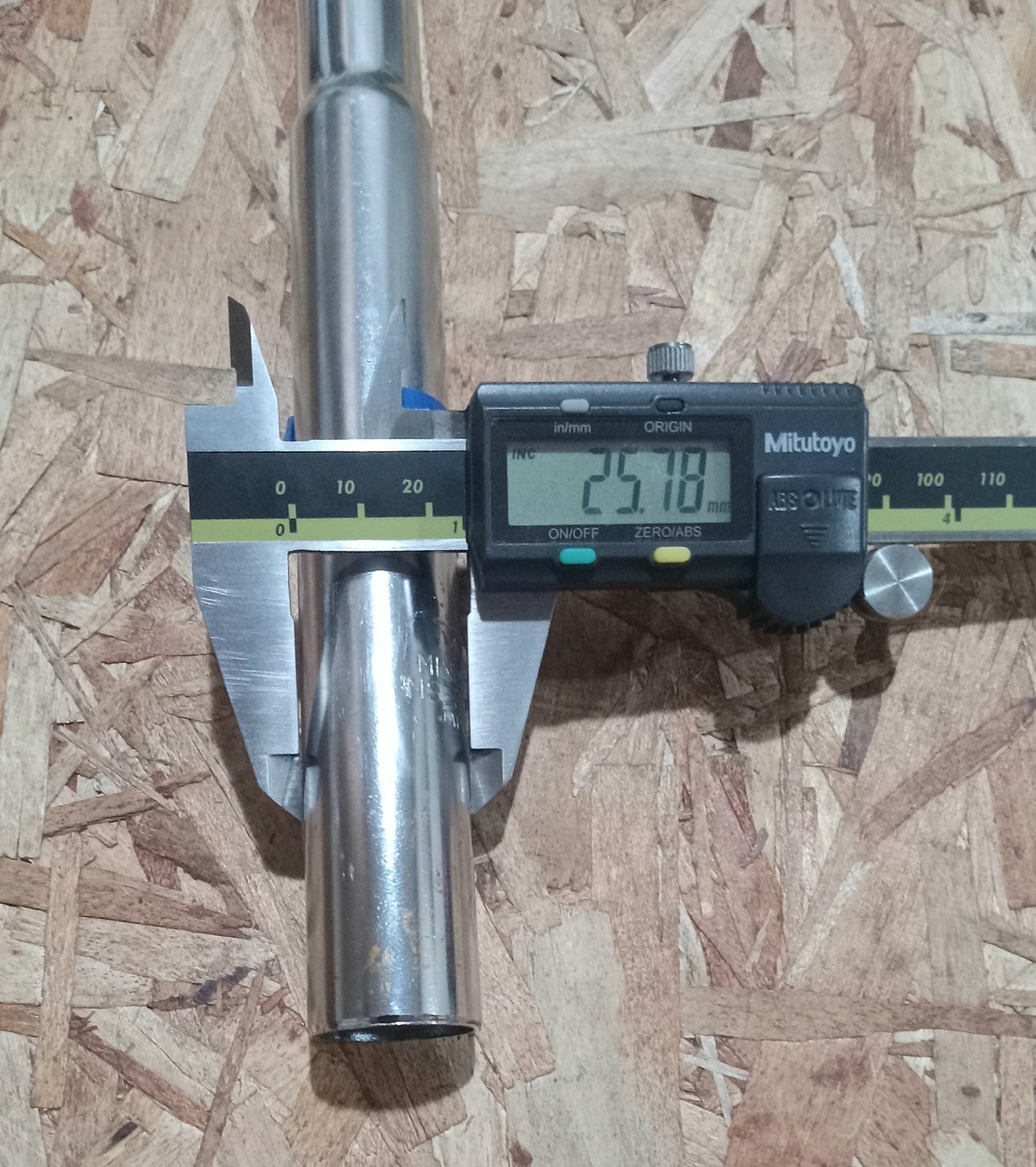 25.8 mm Fuji Vintage Steel Seatpost