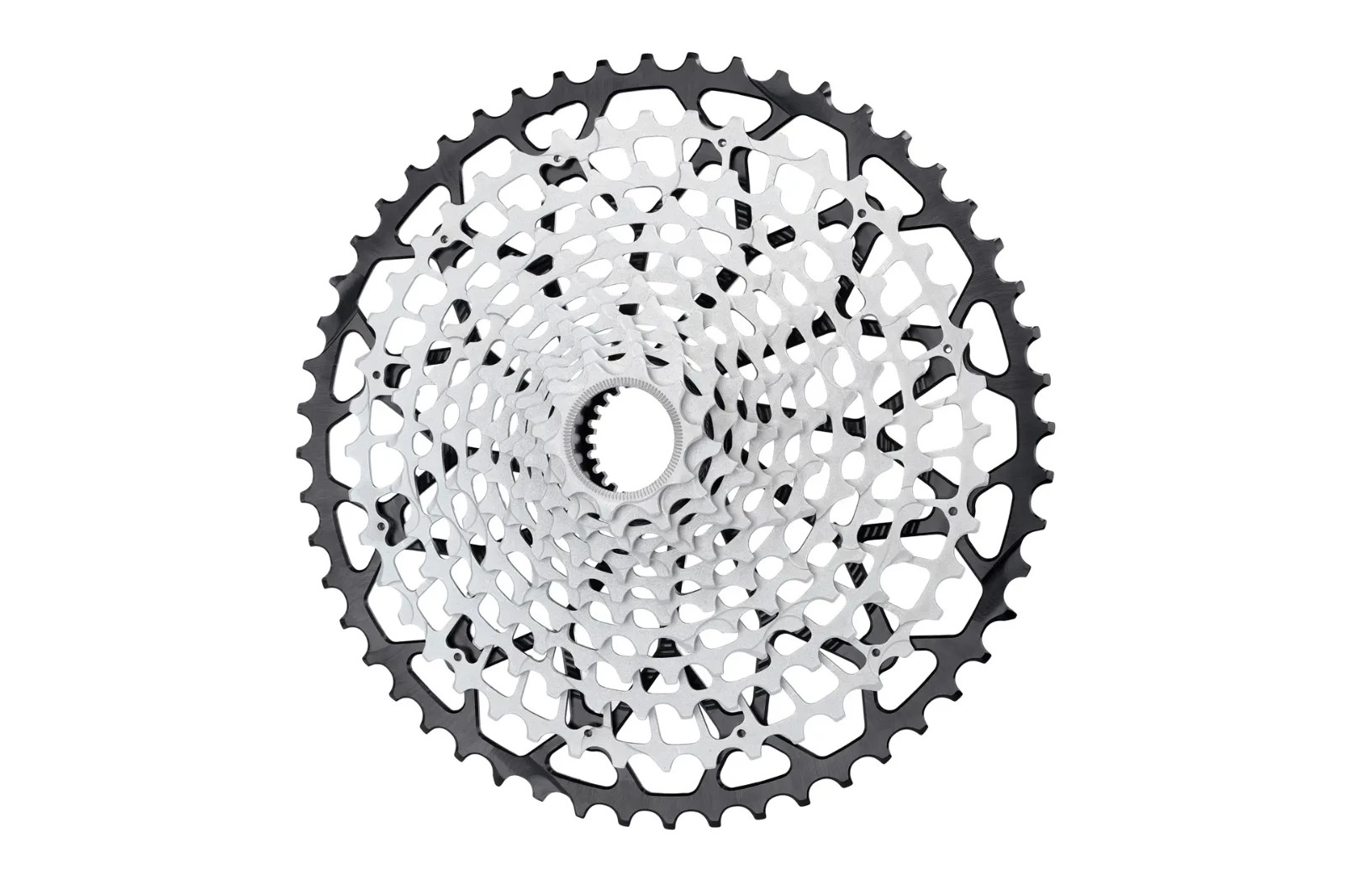 Garbaruk Wide-Range 12-Speed Cassette Shimano MICRO SPLINE Gen 2.0 10-52T BLACK