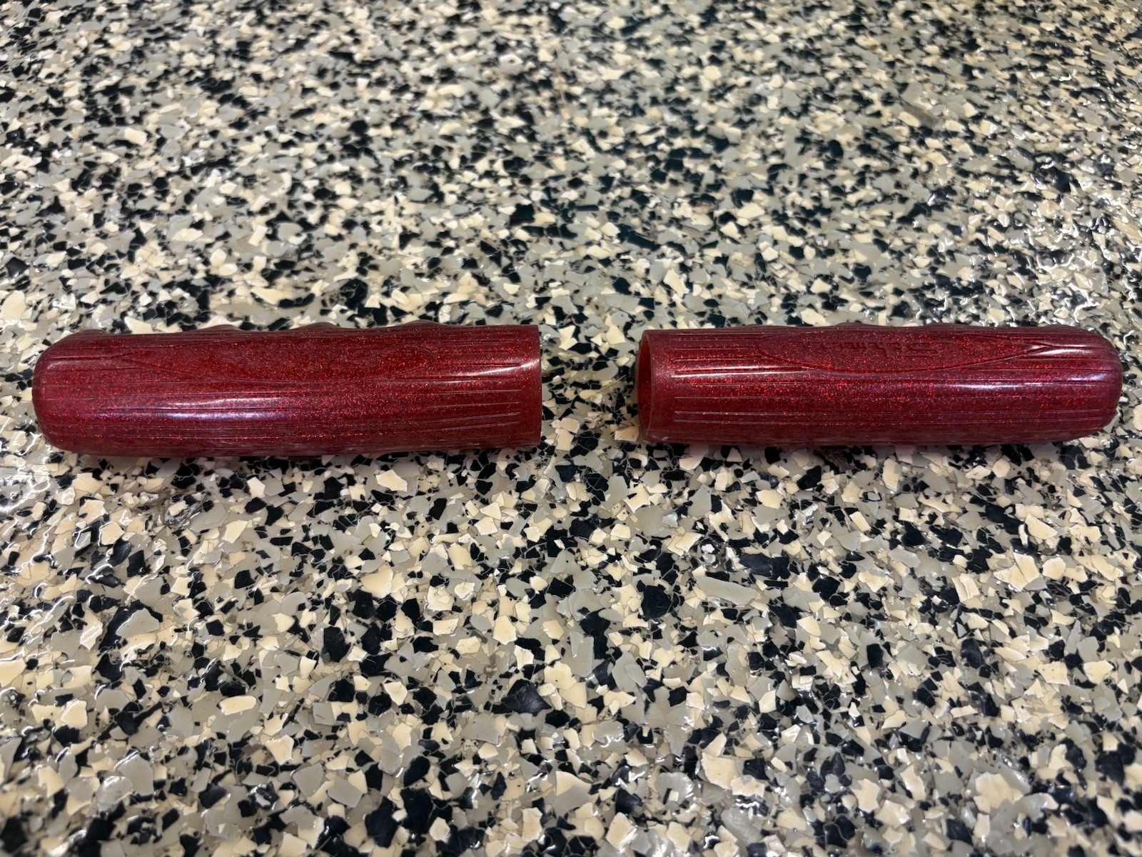 Vintage Schwinn Stingray Handle Grips. Genuine Schwinn product