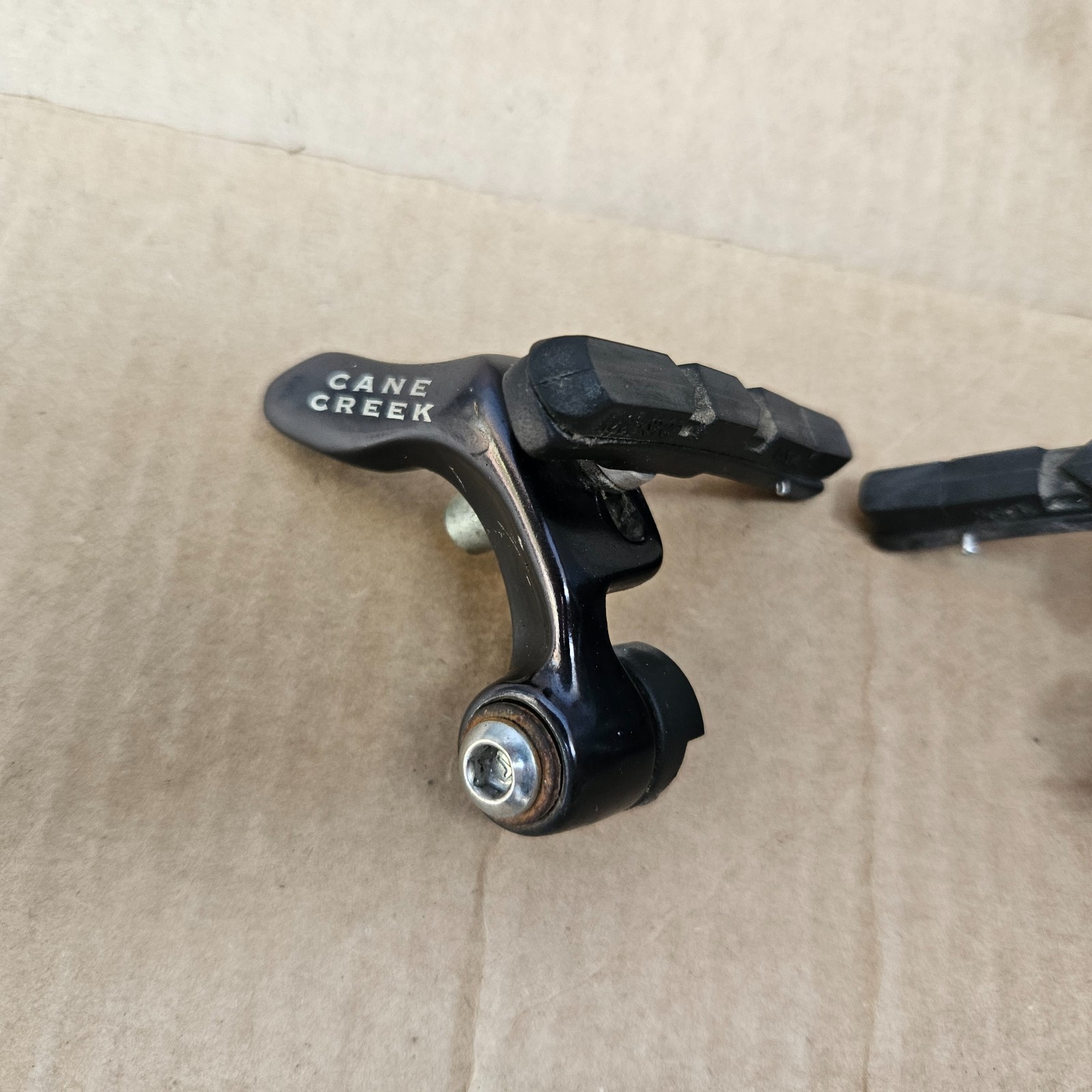 Cane Creek SCX-5 Cantilever Brakes Touring Gravel Cyclocross Front + Rear Set