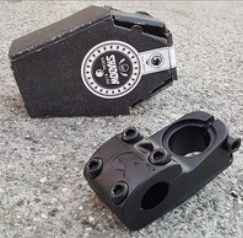 SHADOW ODIN STEM TOP LOAD 48MM 1 1/8 BMX BIKE STEMS FIT CULT PRIMO SUBROSA