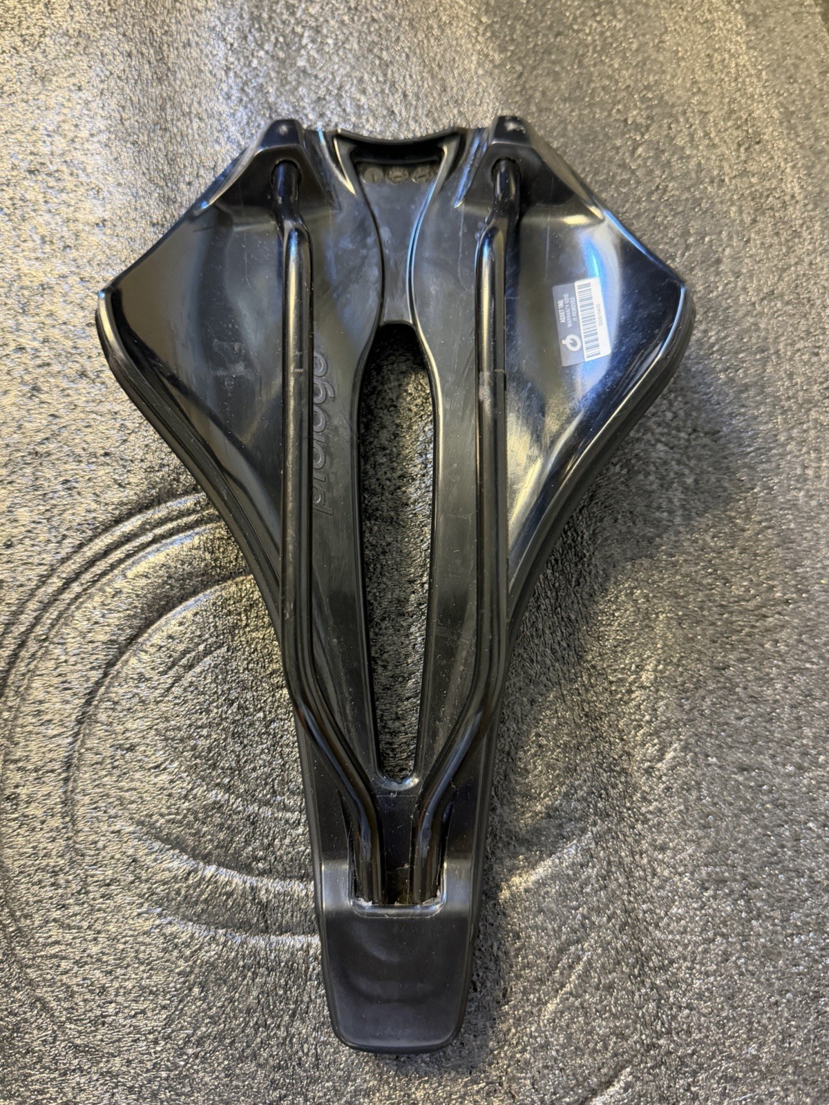 Prologo Dimension 143 T4.0/Triox/STN Rail Road Bike Triathlon Saddle 245 x 143