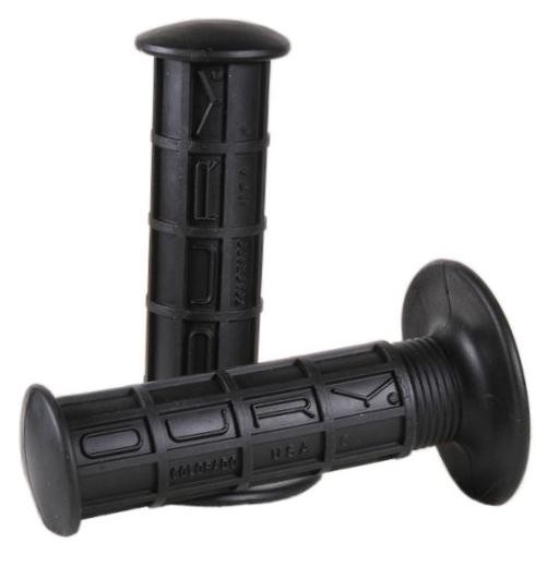 Oury Black OSCXWA10 MX Motorcycle Grip